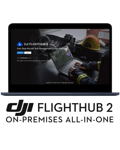DJI FlightHub 2 On-Premises & AIO