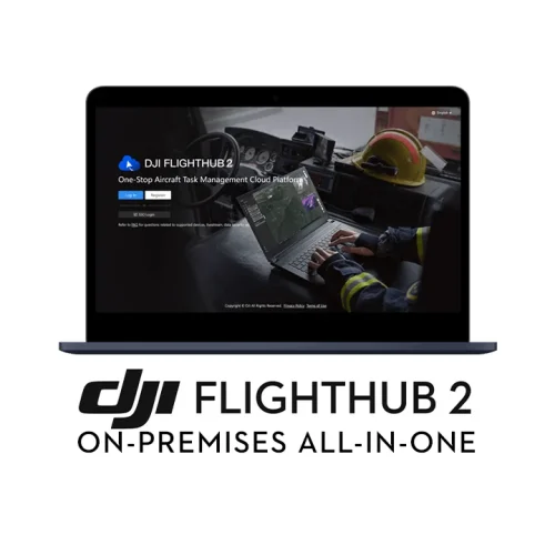 DJI FlightHub 2 On-Premises & AIO