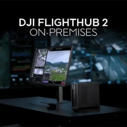 dji flighthub 2 on premises all in one Lösung