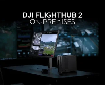 dji flighthub 2 on premises all in one Lösung
