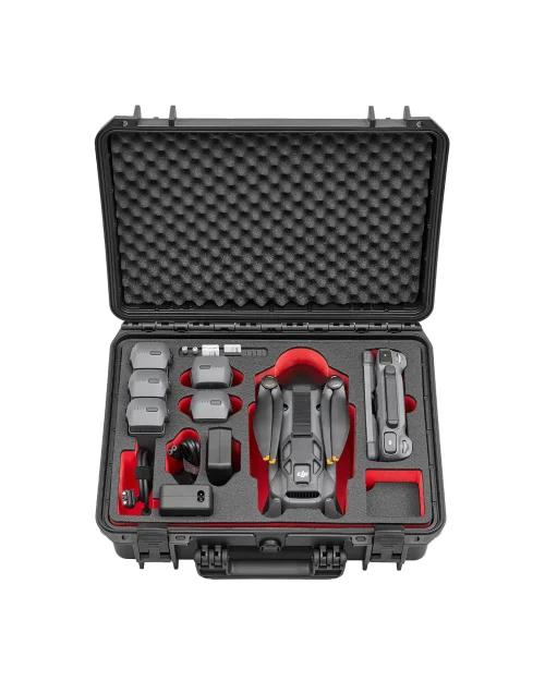 DJI Mavic 4 Pro Koffer «RTC Travel Edition» TOMcase