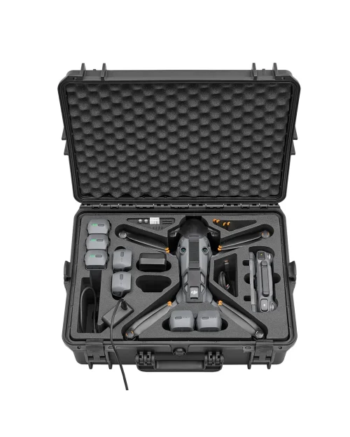 DJI Mavic 4 Pro Koffer «Ready to Fly & Ready to Charge» TOMcase