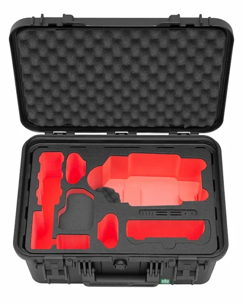 DJI Mavic 4 Pro Koffer «Travel Edition» TOMcase «ECO-Koffer»