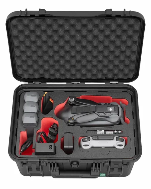 DJI Mavic 4 Pro Koffer «Travel Edition» TOMcase «ECO-Koffer»