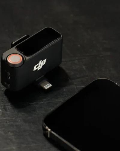 DJI DJI Mic 3 – Empfänger