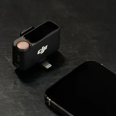 DJI DJI Mic 3 – Empfänger