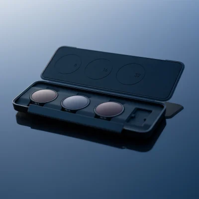 Osmo Nano ND-Filterset (ND8/ND16/ND32)