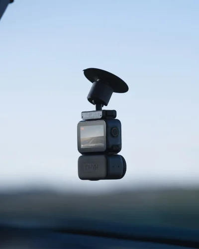 Osmo Nano Saugnapf – Beidseitig Magnetische Kugelgelenk-Adapterhalterung