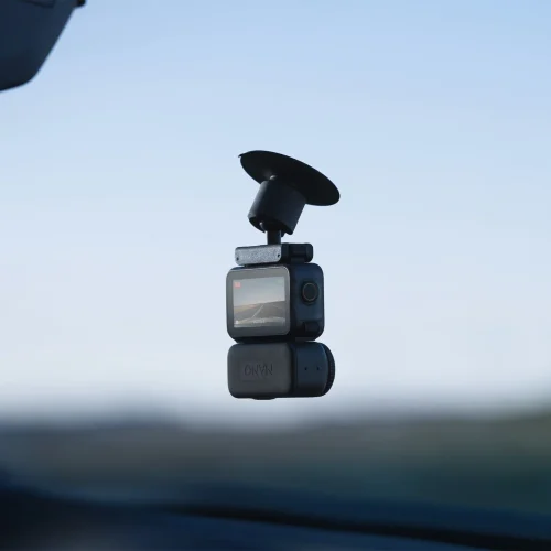 Osmo Nano Saugnapf – Beidseitig Magnetische Kugelgelenk-Adapterhalterung