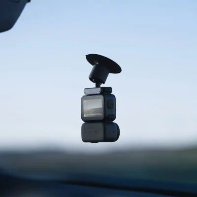 Osmo Nano Saugnapf – Beidseitig Magnetische Kugelgelenk-Adapterhalterung