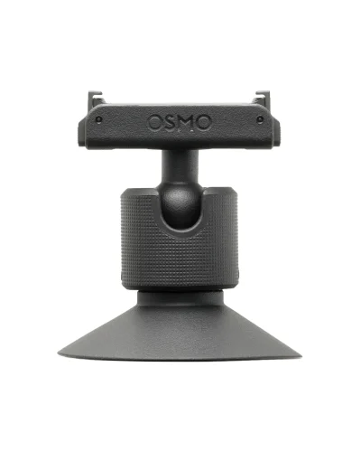 Osmo Nano Saugnapf – Beidseitig Magnetische Kugelgelenk-Adapterhalterung