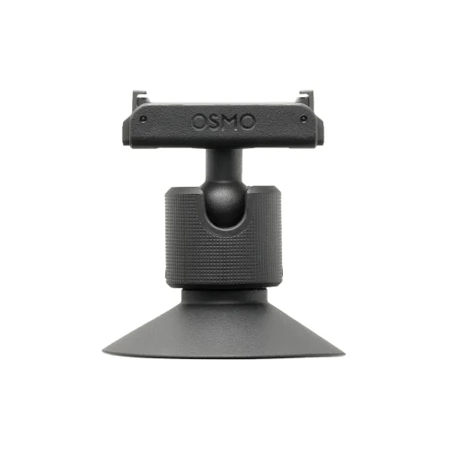 Osmo Nano Saugnapf – Beidseitig Magnetische Kugelgelenk-Adapterhalterung