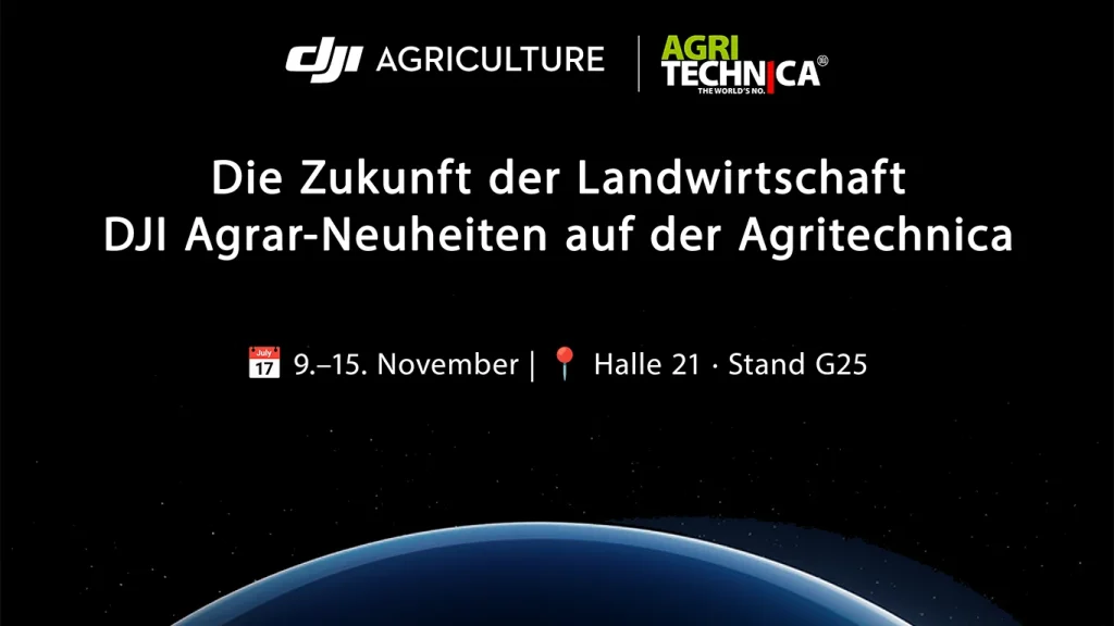 DJI Agras News T100:T70P