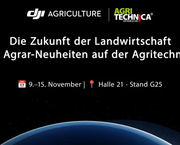 DJI Agras News T100:T70P