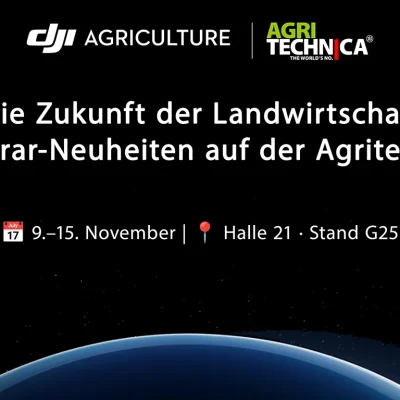 DJI Agras News T100:T70P