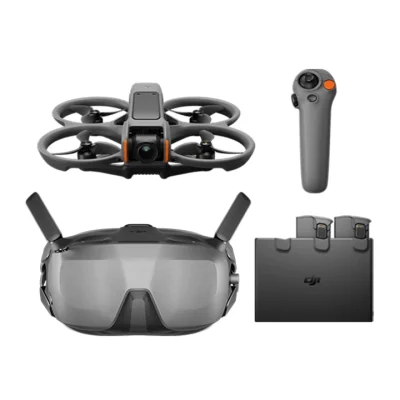 DJI Avata 2 Fly Smart Combo (Drei Akkus)