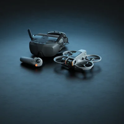 DJI Avata 2 Fly Smart Combo (Ein Akku)