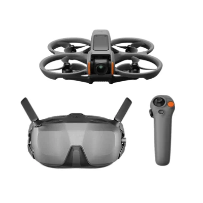 DJI Avata 2 Fly Smart Combo (Ein Akku)