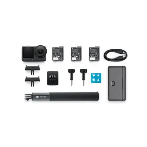 DJI Osmo Action 6 Adventure Combo