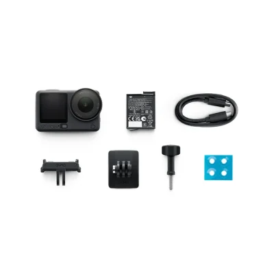 DJI Osmo Action 6 Standard Combo