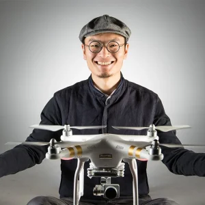 Vom Absturz zum Höhenflug – Die unglaubliche Geschichte von Frank Wang, dem Gründer von DJI