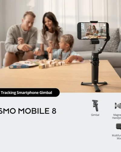 DJI Osmo Mobile 8