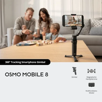 DJI Osmo Mobile 8
