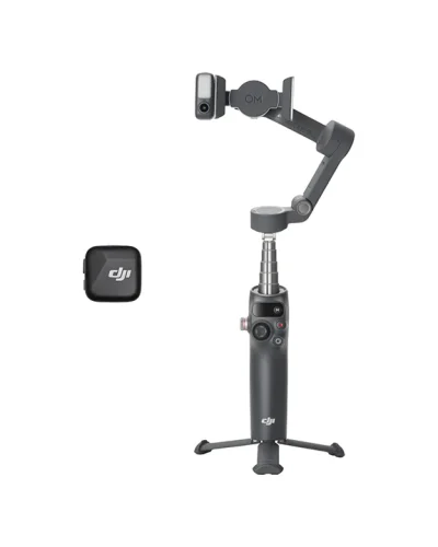 Osmo Mobile 8 Vlog Combo (DJI Mic Mini Sender schwarz)