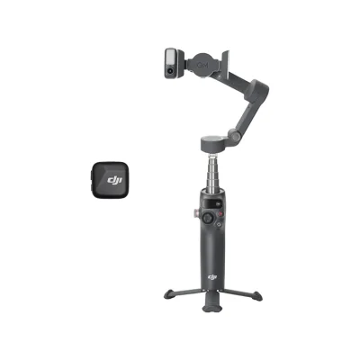 Osmo Mobile 8 Vlog Combo (DJI Mic Mini Sender schwarz)