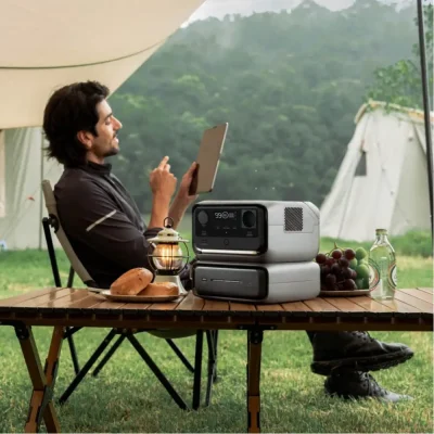 EcoFlow RIVER 3 Max Powerstation 572Wh CH-Version