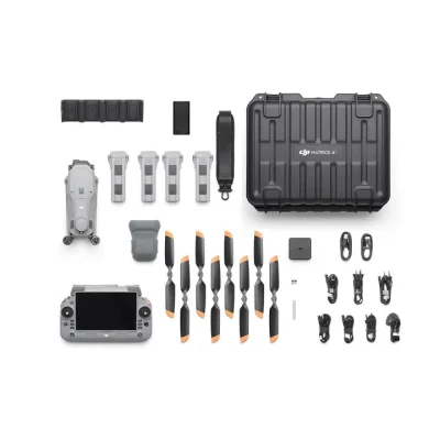 DJI Matrice 4T (Rehkitz Wildtier Rettung – BASIC Setup)