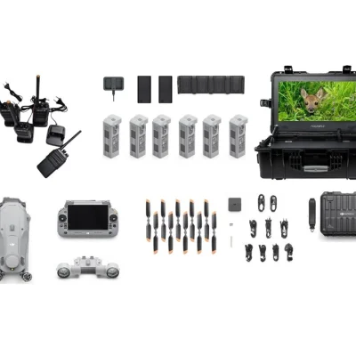 DJI Matrice 4T (Rehkitz Wildtier Rettung – PREMIUM Setup)