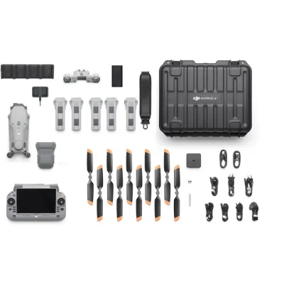 DJI Matrice 4T (Rehkitz Wildtier Rettung – PRO Setup)