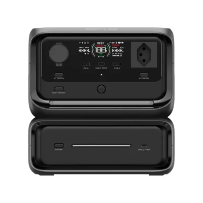 EcoFlow RIVER 3 Max Powerstation 572Wh CH-Version
