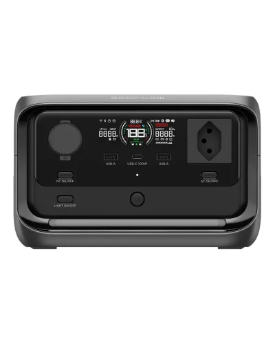 EcoFlow RIVER 3 Plus Powerstation 286Wh CH-Version