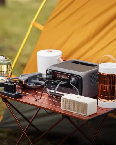 EcoFlow RIVER 3 Plus Powerstation 286Wh CH-Version