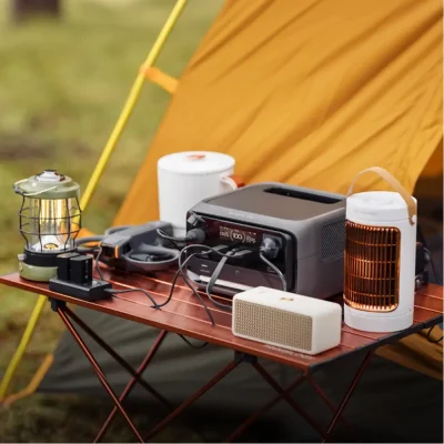 EcoFlow RIVER 3 Plus Powerstation 286Wh CH-Version