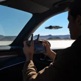 avata 360 im auto steuern