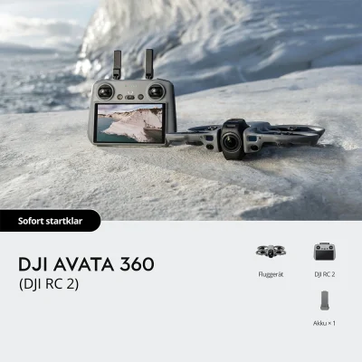 DJI Avata 360 (DJI RC 2)