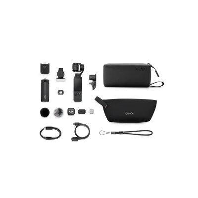 DJI Osmo Pocket 4 (Creator Combo)