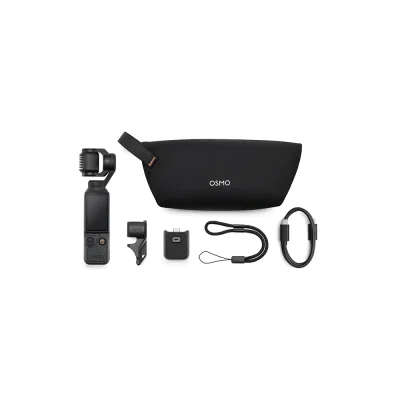 DJI Osmo Pocket 4 (Standard Combo)