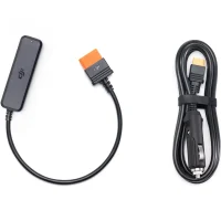 DJI Power Autosteckdose-zu-SDC-Netzkabel (12 V/24 V)