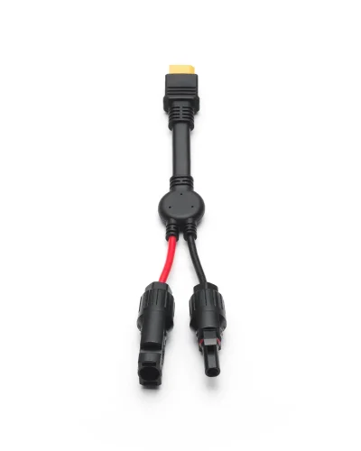 DJI Power MC4 zu XT60 Solarkabel
