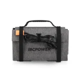 IBCPOWER 100W Faltbares Solarpanel