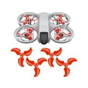 DJI NEO Stealth Upgrade Propeller – 4er-Set in rot