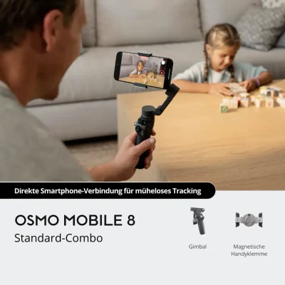 DJI Osmo Mobile 8 (Device only)