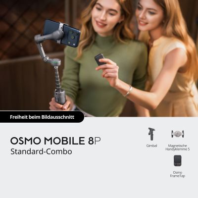 Osmo Mobile 8P Standard-Combo