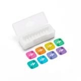 DJI Mic Mini 2 Mehrfarbige magnetische Frontabdeckung