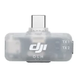 DJI Mic Serie Empfänger für Mobilgeräte
