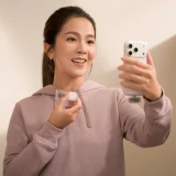 DJI Mic Mini 2S (1 Sender + 1 Handy-Empfänger + Ladeschale)
